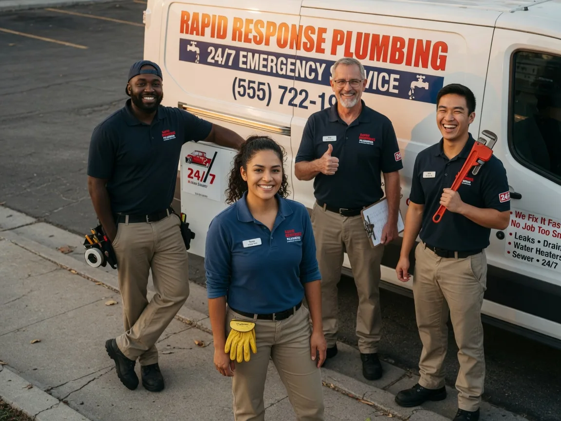 Emergency Plumber company in Erin, TN